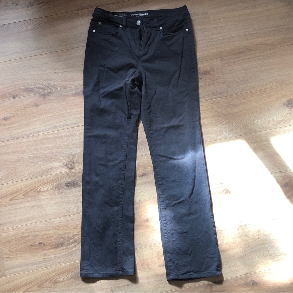 Grey Jeans